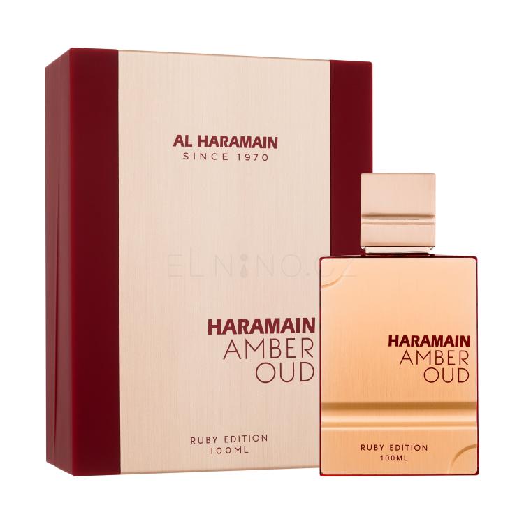 Al Haramain Amber Oud Ruby Edition Parfémovaná voda 100 ml