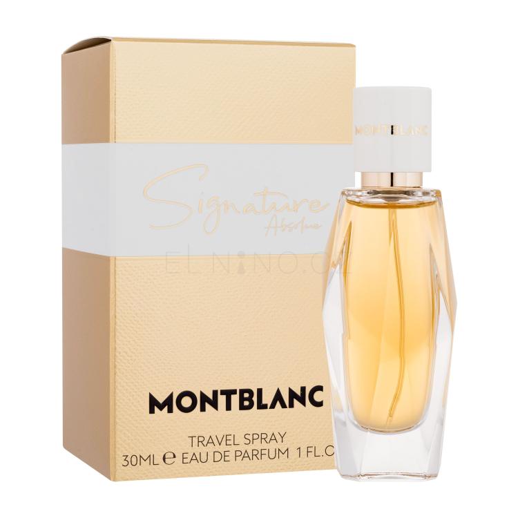 Montblanc Signature Absolue Parfémovaná voda pro ženy 30 ml