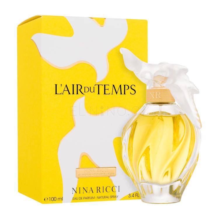 Nina Ricci L&#039;Air du Temps Parfémovaná voda pro ženy 100 ml