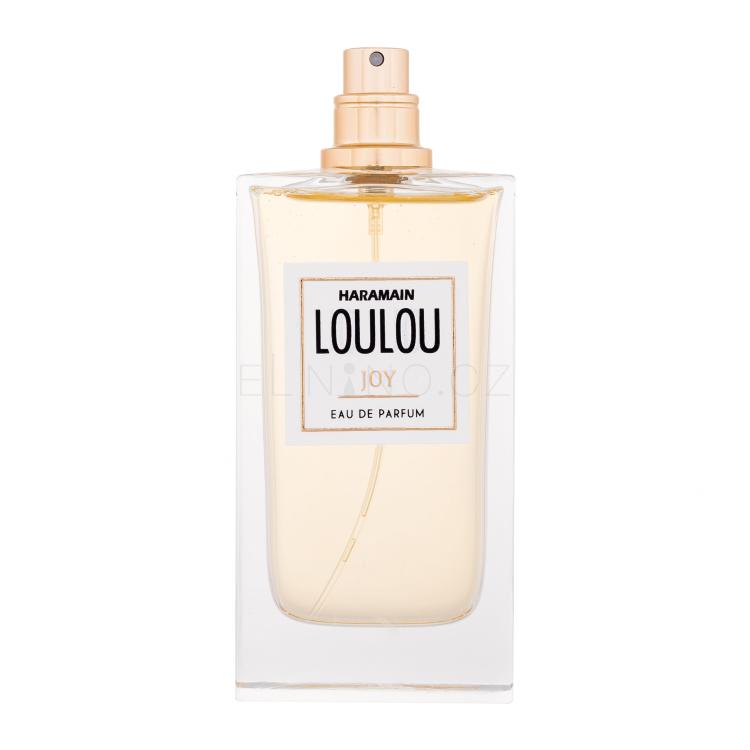 Al Haramain Loulou Joy Parfémovaná voda pro ženy 100 ml tester