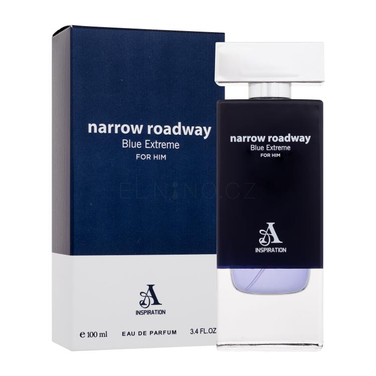 A-Inspiration Narrow Roadway Blue Extreme Parfémovaná voda pro muže 100 ml