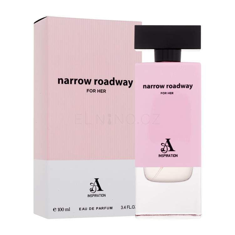 A-Inspiration Narrow Roadway Parfémovaná voda pro ženy 100 ml