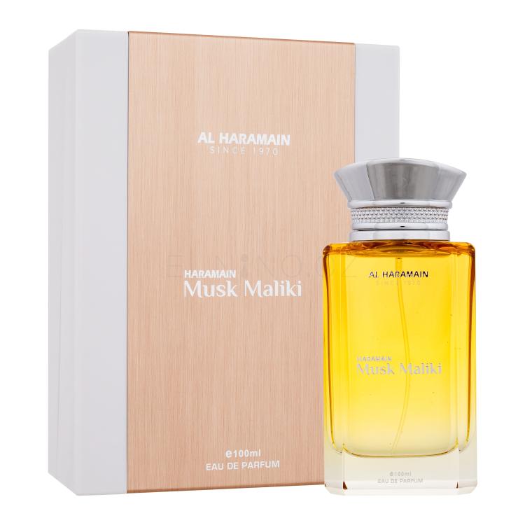 Al Haramain Musk Maliki Parfémovaná voda 100 ml