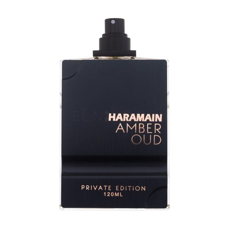 Al Haramain Amber Oud Private Edition Parfémovaná voda 120 ml tester