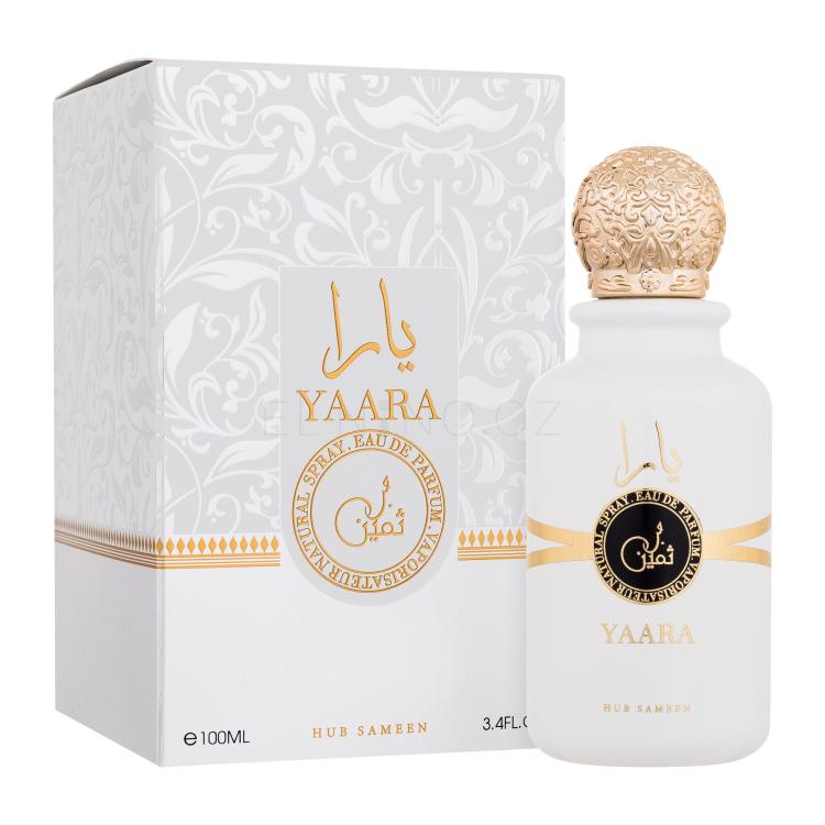 Hub Sameen Yaara White Parfémovaná voda 100 ml