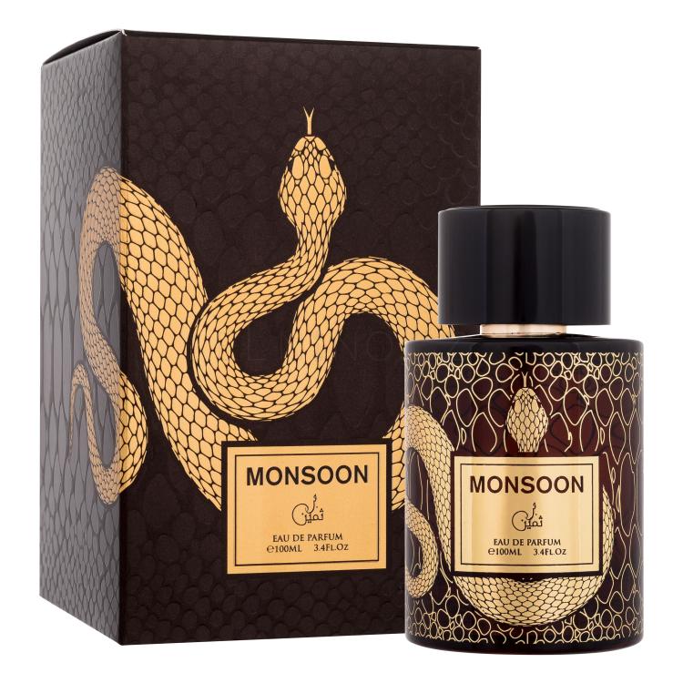 Hub Sameen Monsoon Parfémovaná voda 100 ml