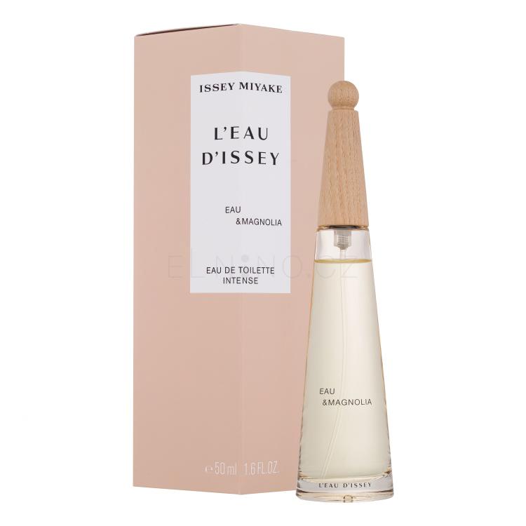 Issey Miyake L&#039;Eau D&#039;Issey Eau &amp; Magnolia Toaletní voda pro ženy 50 ml