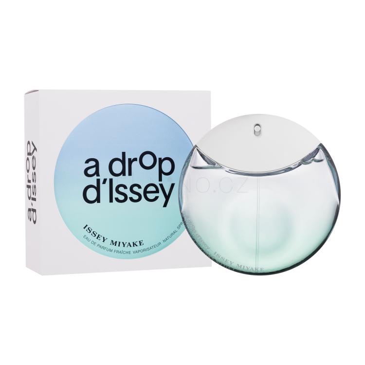 Issey Miyake A Drop d&#039;Issey Fraiche Parfémovaná voda pro ženy 90 ml