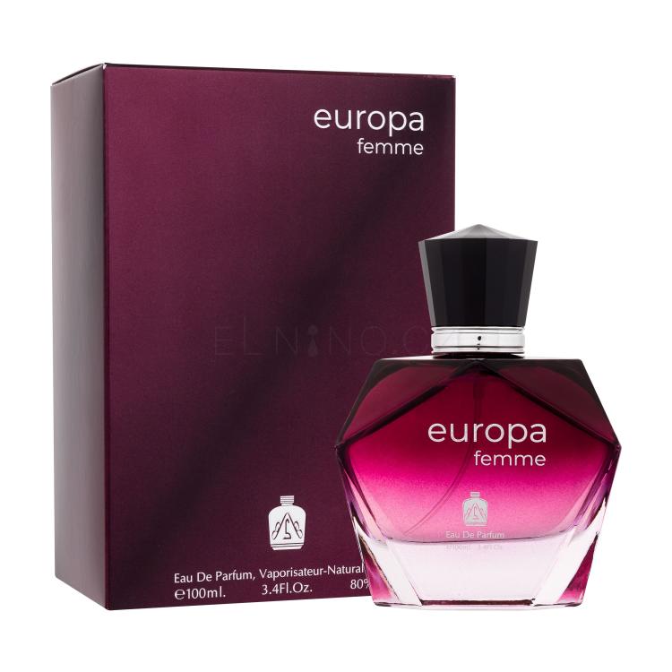 Aura Scents Europa Parfémovaná voda pro ženy 100 ml