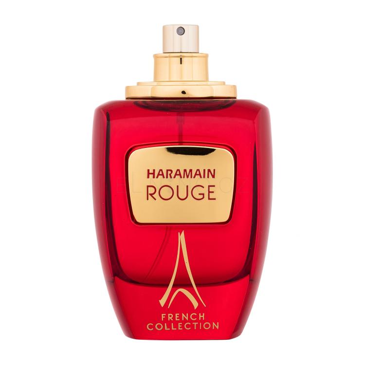 Al Haramain French Collection Rouge Parfémovaná voda 100 ml tester