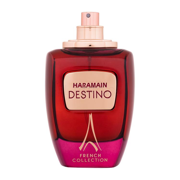 Al Haramain French Collection Destino Parfémovaná voda 100 ml tester