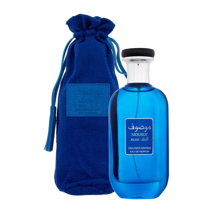 Ard Al Zaafaran Mousuf Blue Exclusive Edition Parfémovaná voda 100 ml