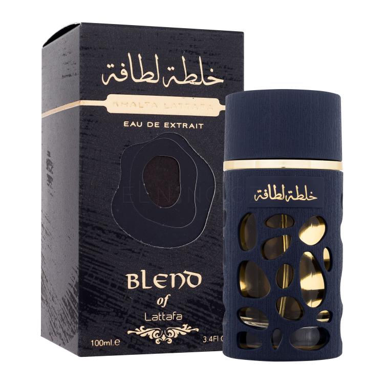 Lattafa Khaltaat Al Arabia Blend Of Lattafa Parfémový extrakt 100 ml poškozená krabička