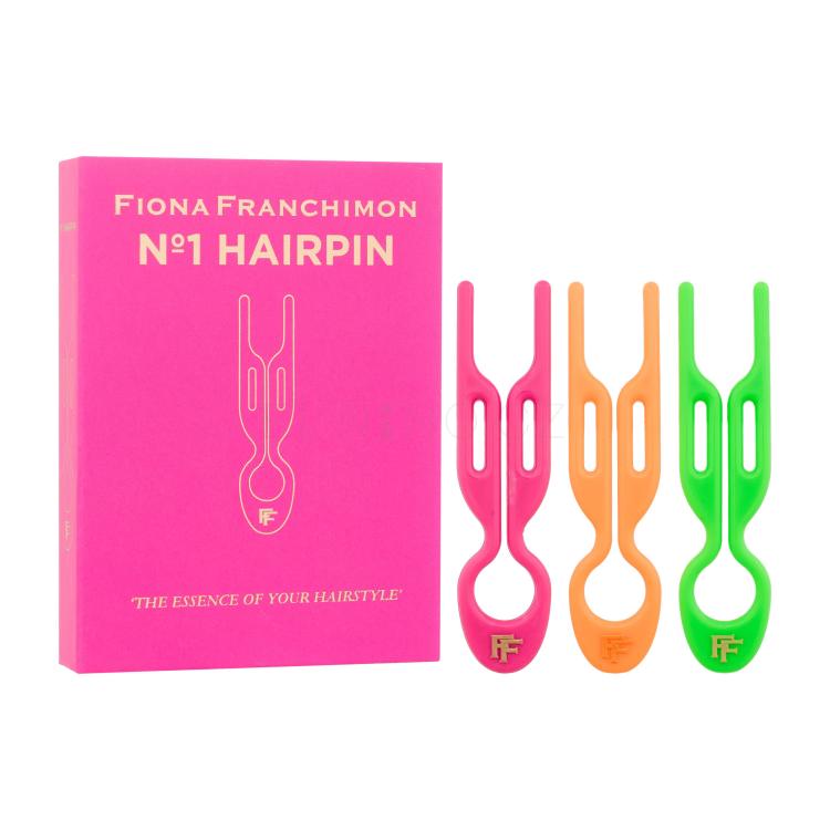 Fiona Franchimon Nº1 Hairpin Ibiza Collection Spona do vlasů pro ženy Set