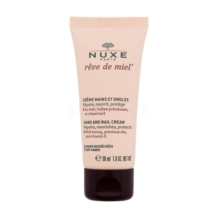 NUXE Rêve de Miel Krém na ruce pro ženy 30 ml