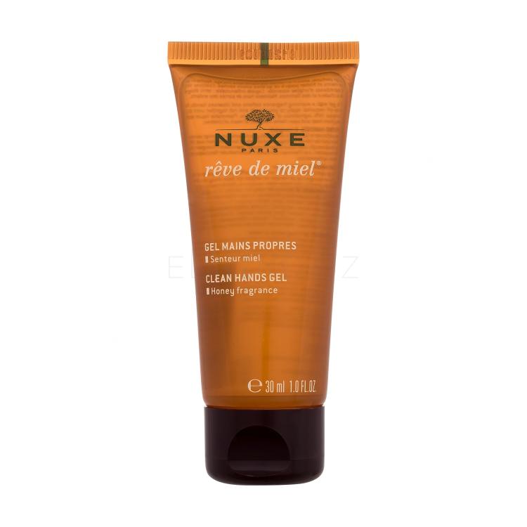 NUXE Rêve de Miel Clean Hands Gel Tekuté mýdlo pro ženy 30 ml