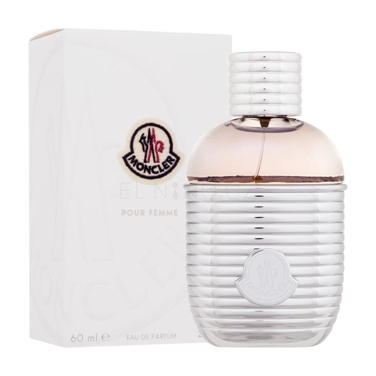 Moncler Pour Femme Parfémovaná voda pro ženy 60 ml