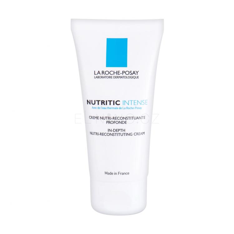 La Roche-Posay Nutritic Intense Denní pleťový krém pro ženy 50 ml poškozená krabička