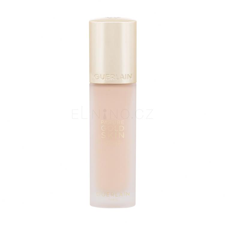 Guerlain Parure Gold Skin Matte SPF15 Make-up pro ženy 35 ml Odstín 1C Cool poškozená krabička