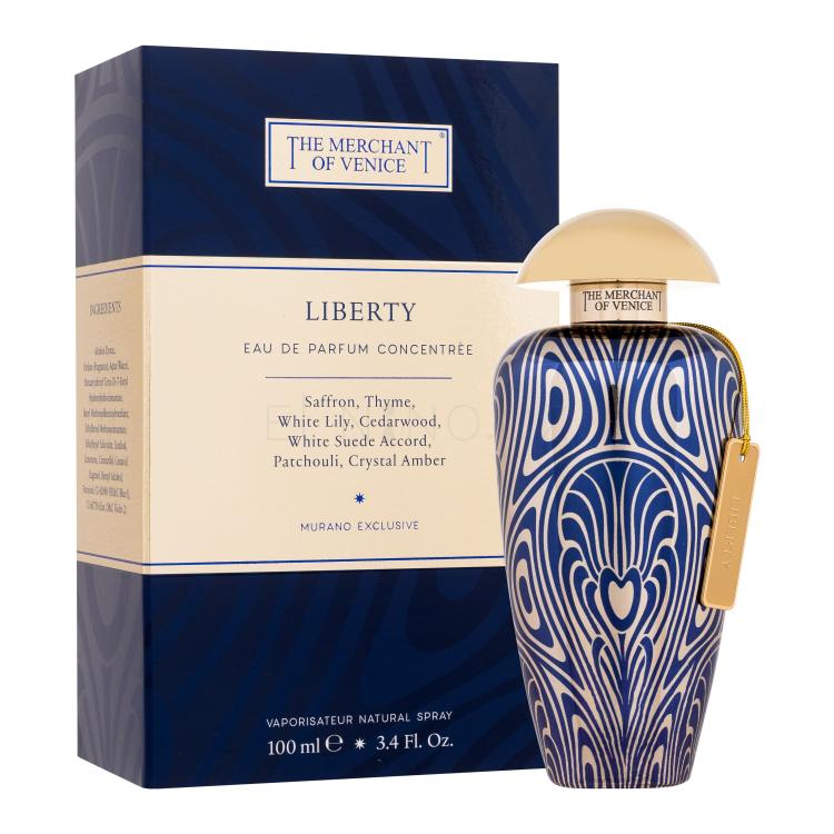 The Merchant of Venice Liberty Parfémovaná voda 100 ml