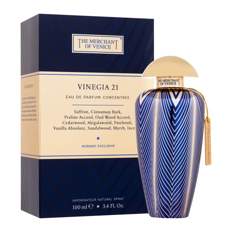 The Merchant of Venice Vinegia 21 Parfémovaná voda 100 ml