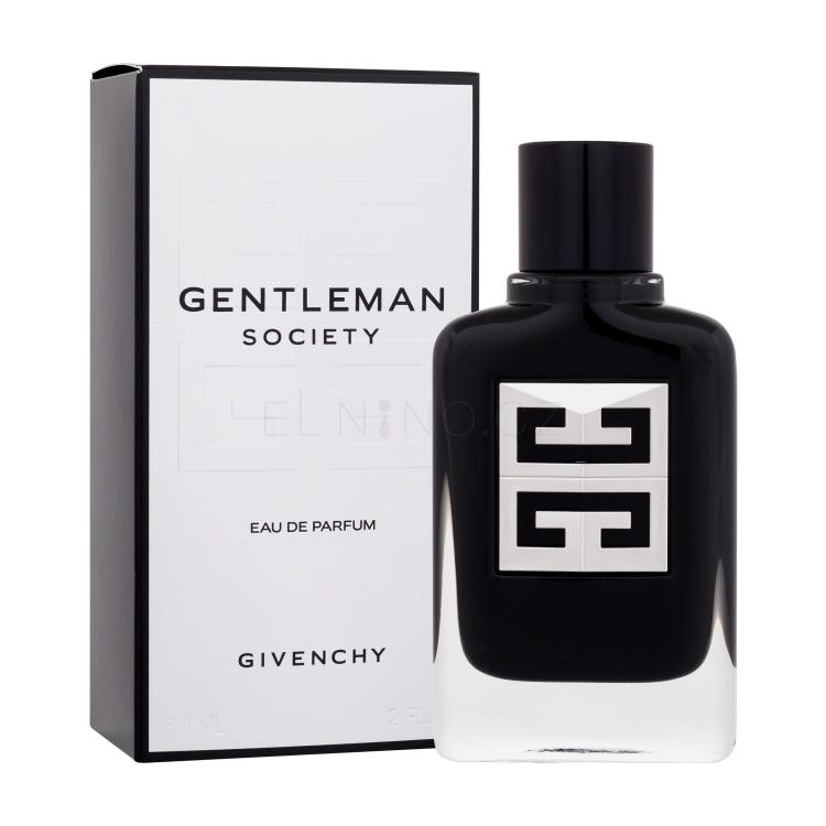 Givenchy Gentleman Society Parfémovaná voda pro muže 60 ml poškozená krabička