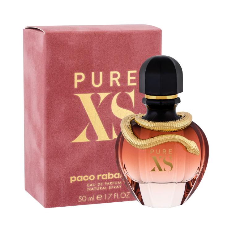 Paco Rabanne Pure XS Parfémovaná voda pro ženy 50 ml poškozená krabička