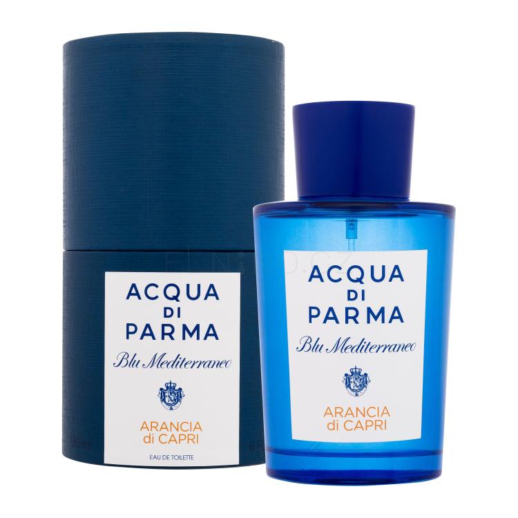 Acqua di Parma Blu Mediterraneo Arancia di Capri Toaletní voda 180 ml