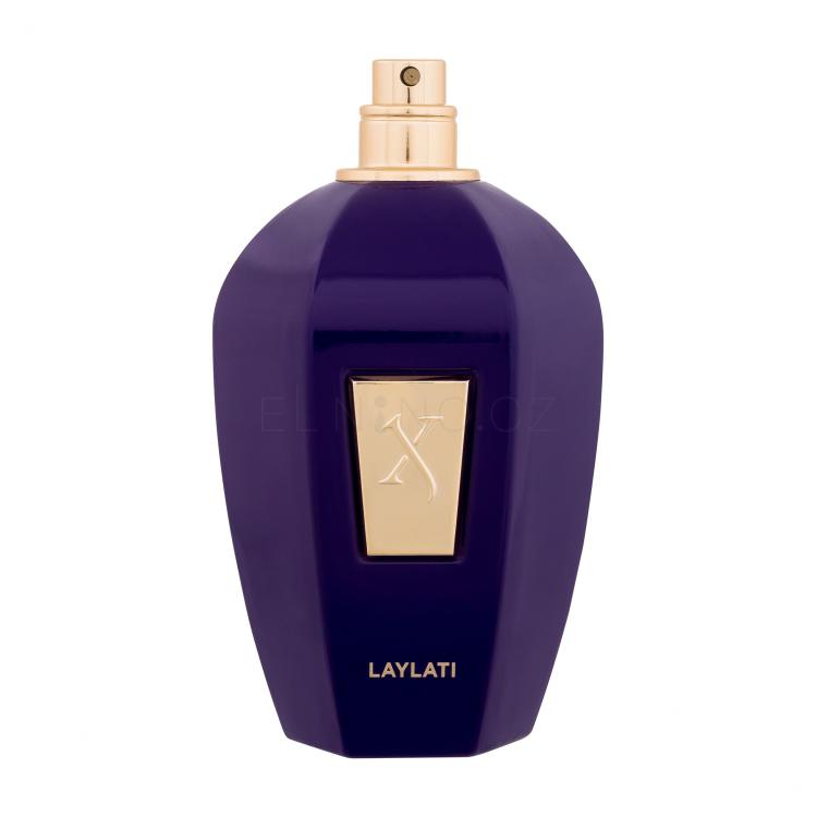 Xerjoff V Collection Laylati Parfémovaná voda 100 ml tester