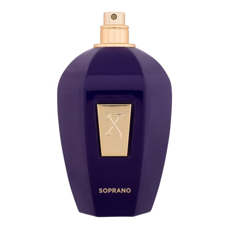 Xerjoff V Collection Soprano Parfémovaná voda 100 ml tester