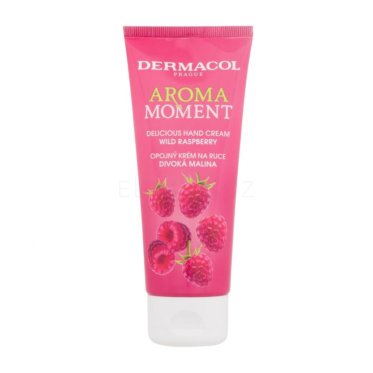 Dermacol Aroma Moment Wild Raspberry Krém na ruce 100 ml