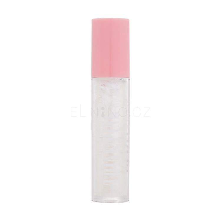 Dermacol Think Pink Lip Oil Olej na rty pro ženy 4 ml Odstín 2