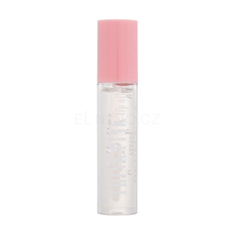 Dermacol Think Pink Lip Oil Olej na rty pro ženy 4 ml Odstín 1