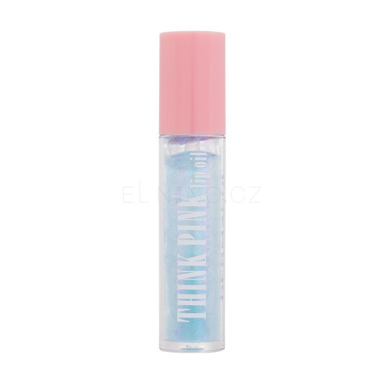 Dermacol Think Pink Lip Oil Olej na rty pro ženy 4 ml Odstín 5