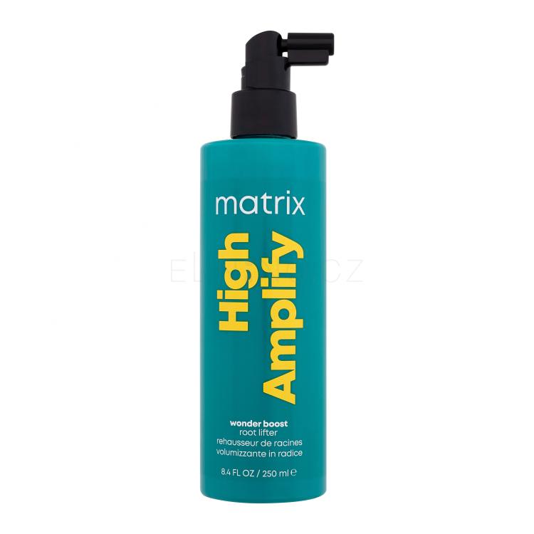 Matrix High Amplify Wonder Boost Rootlifter Pro objem vlasů pro ženy 250 ml poškozený flakon