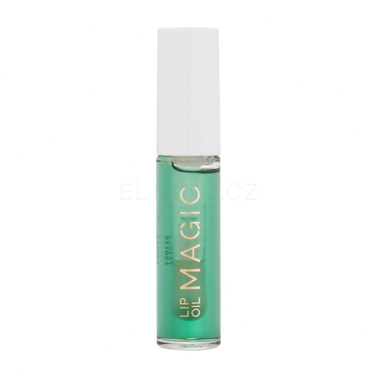 Dermacol Magic Lip Oil Olej na rty pro ženy 5,8 ml Odstín 1