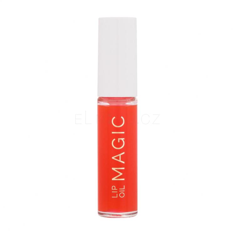 Dermacol Magic Lip Oil Olej na rty pro ženy 5,8 ml Odstín 3