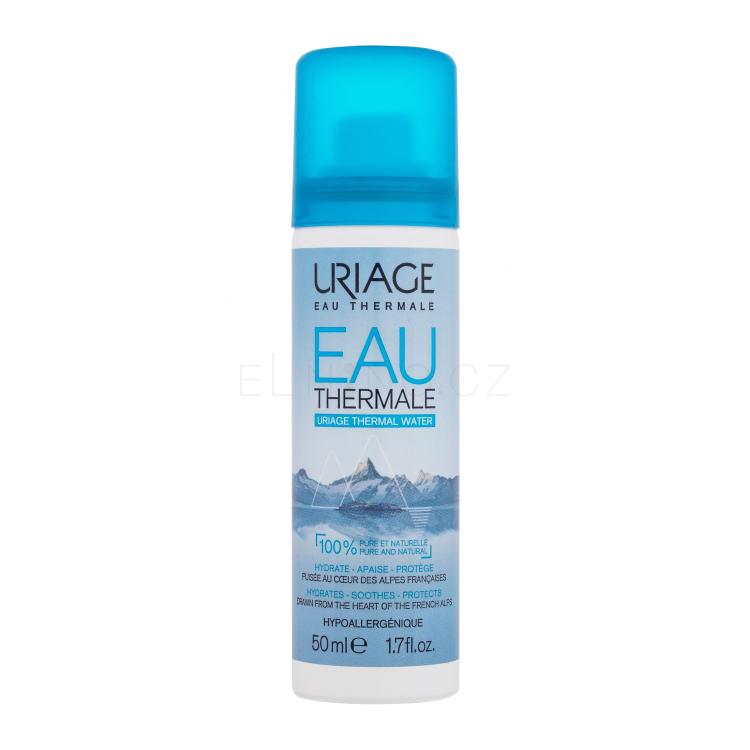 Uriage Eau Thermale Thermal Water Pleťová voda a sprej 50 ml