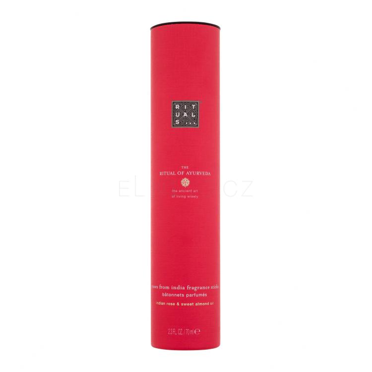 Rituals The Ritual Of Ayurveda Fragrance Sticks Bytový sprej a difuzér pro ženy 70 ml