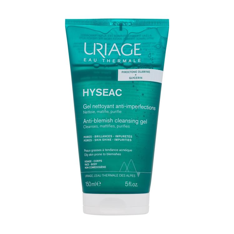 Uriage Hyséac Anti-Blemish Cleansing Gel Čisticí gel 150 ml