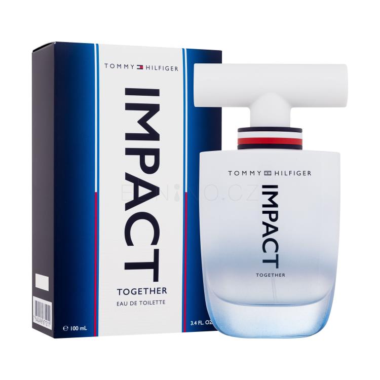 Tommy Hilfiger Impact Together Toaletní voda pro muže 100 ml