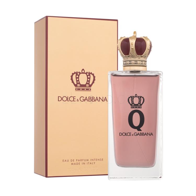 Dolce&amp;Gabbana Q Intense Parfémovaná voda pro ženy 100 ml