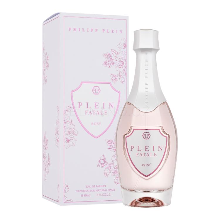 Philipp Plein Plein Fatale Rosé Parfémovaná voda pro ženy 90 ml