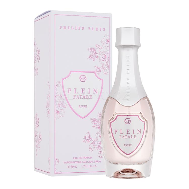 Philipp Plein Plein Fatale Rosé Parfémovaná voda pro ženy 50 ml