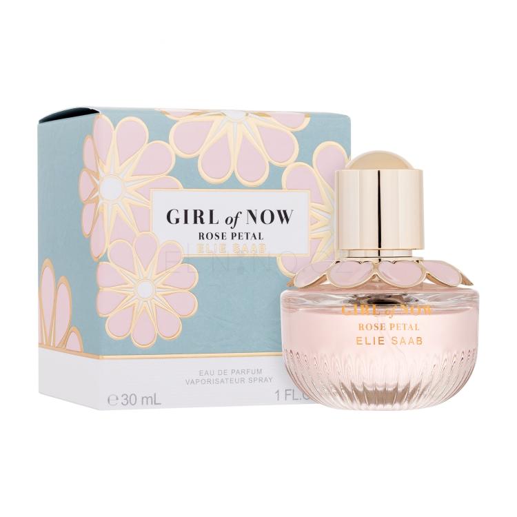 Elie Saab Girl of Now Rose Petal Parfémovaná voda pro ženy 30 ml