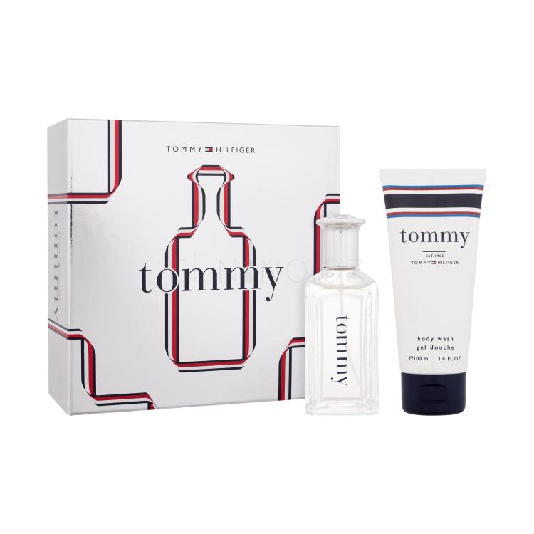 Tommy Hilfiger Tommy Dárková kazeta toaletní voda 50 ml + sprchový gel 100 ml