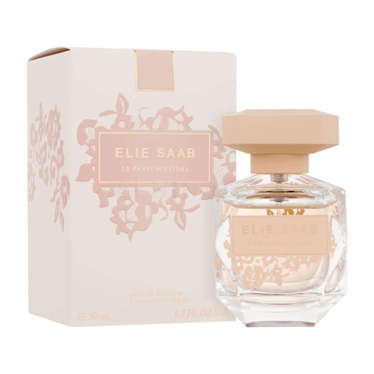 Elie Saab Le Parfum Bridal Parfémovaná voda pro ženy 50 ml