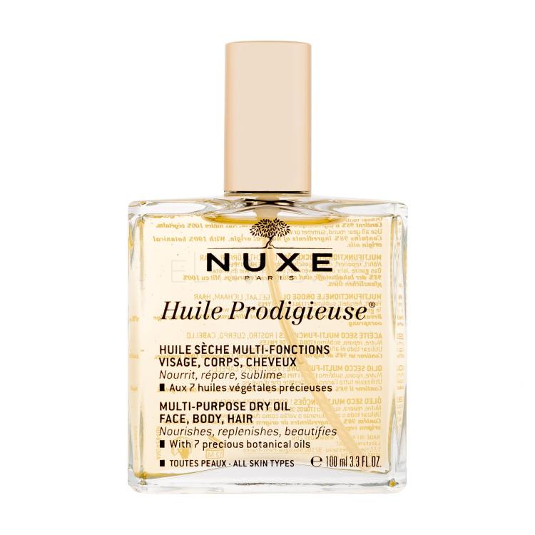 NUXE Huile Prodigieuse Travel Exclusive Tělový olej pro ženy 100 ml