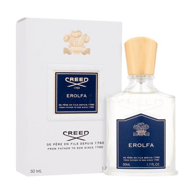 Creed Erolfa Parfémovaná voda pro muže 50 ml