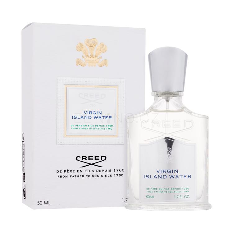 Creed Virgin Island Water Parfémovaná voda 50 ml